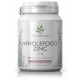 Cinkas „Wholefood zinc“. Maisto papildas (60kaps.)